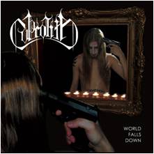 Coprolith : Worlds Fall Down